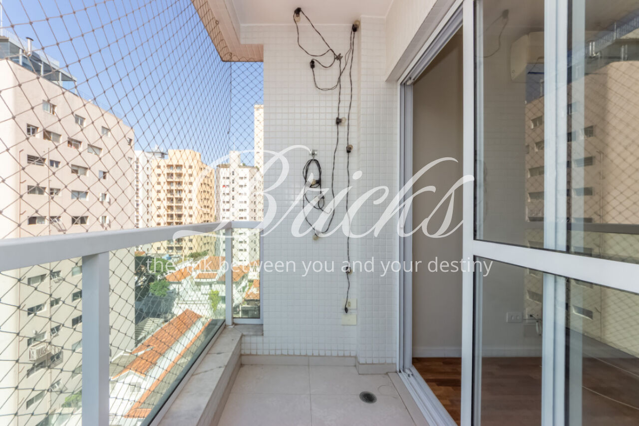 Apartamento para Venda - Vila Olímpia