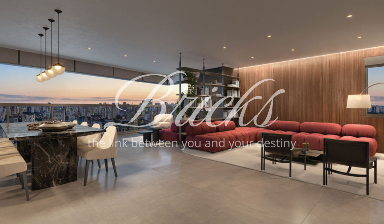 Apartamento para Venda - Chácara Santo Antônio Zona Sul
