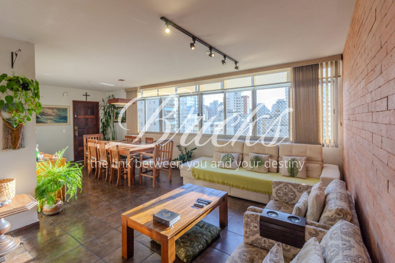Apartamento para Venda - Higienópolis