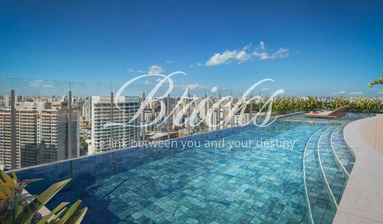 Apartamento para Venda - BROOKLIN