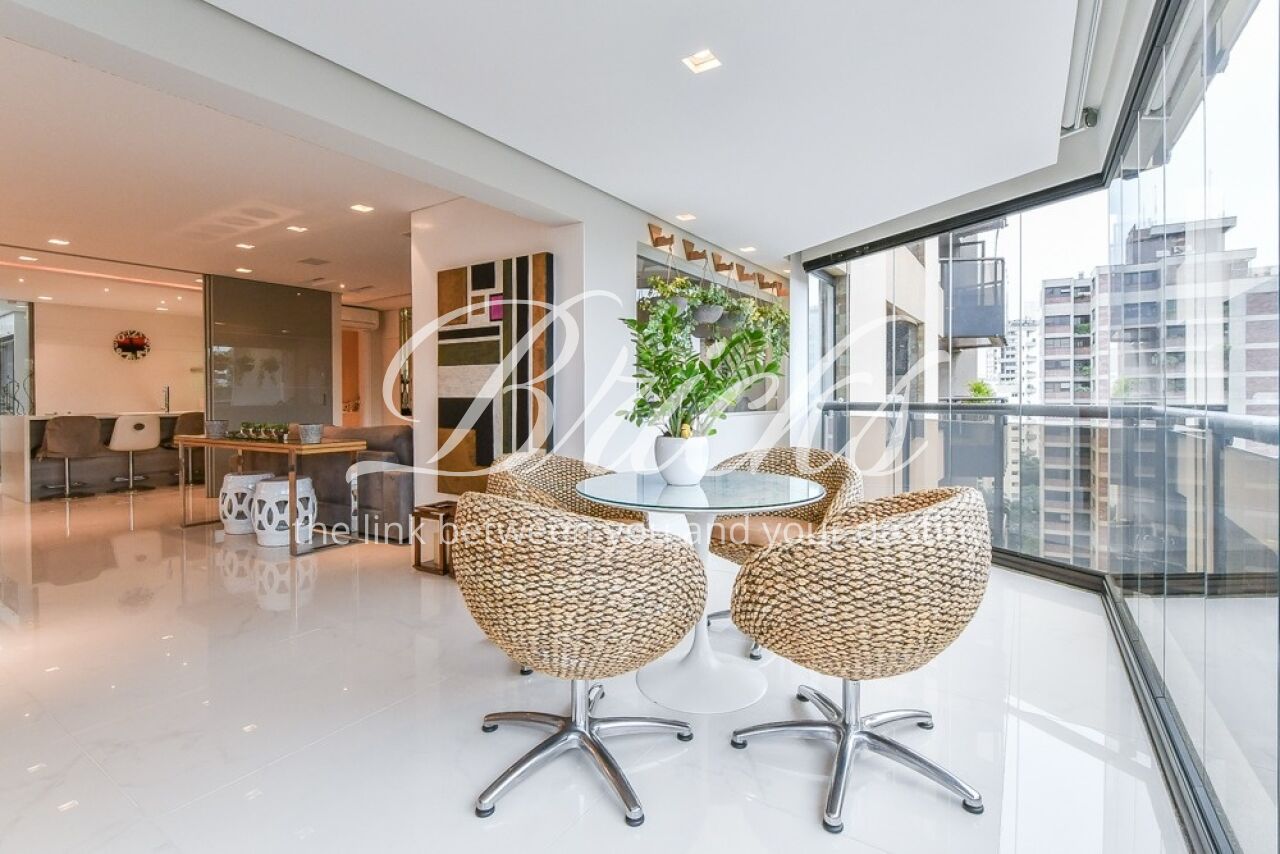 Apartamento para Venda - Vila Nova Conceição