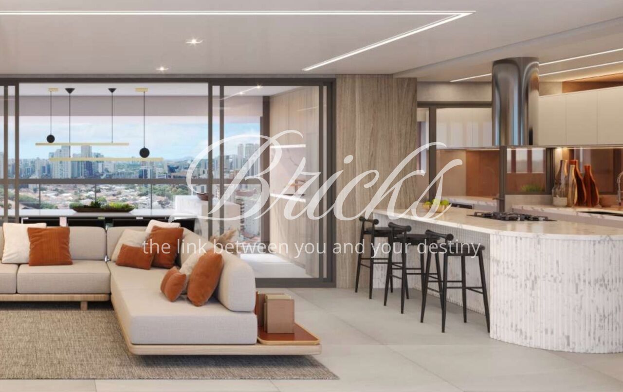 Apartamento para Venda - BROOKLIN