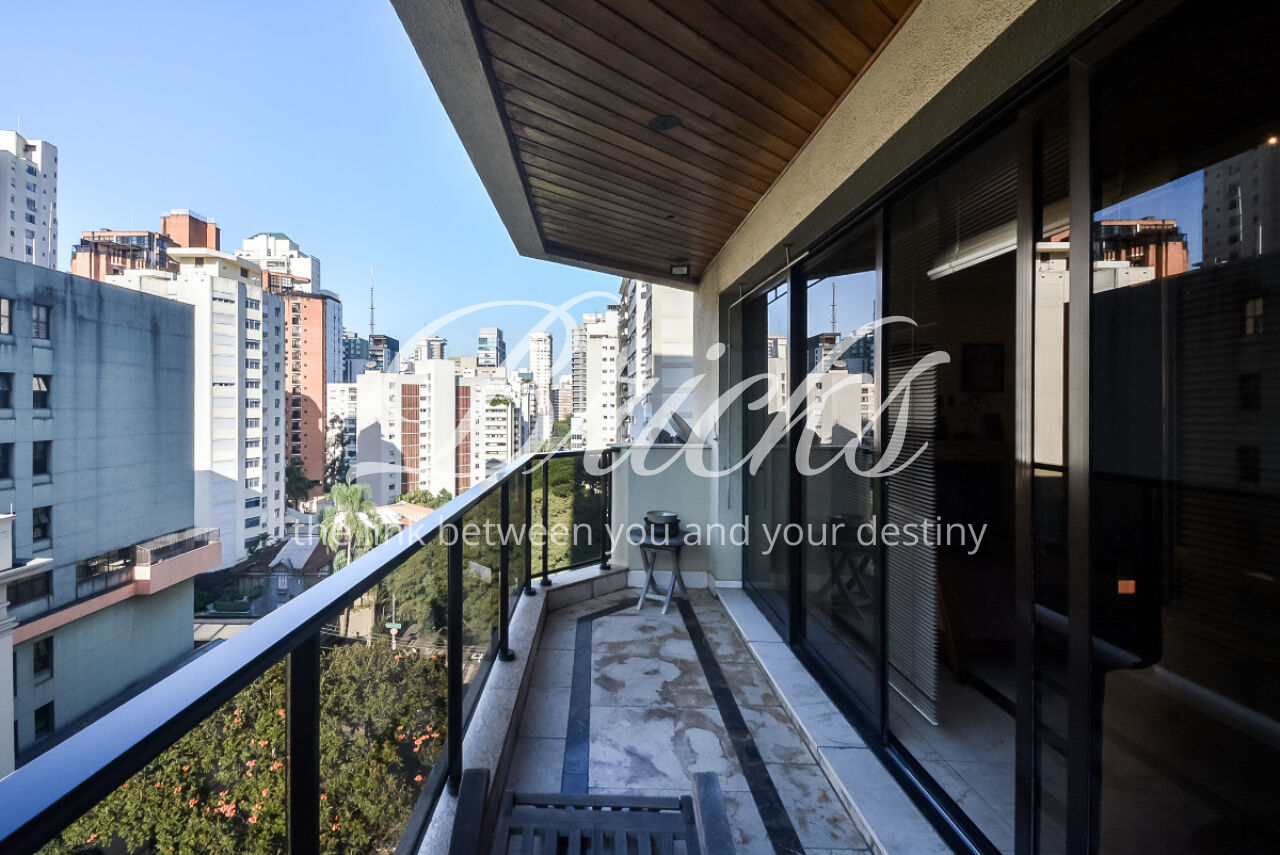 Apartamento para Venda - Jardim América