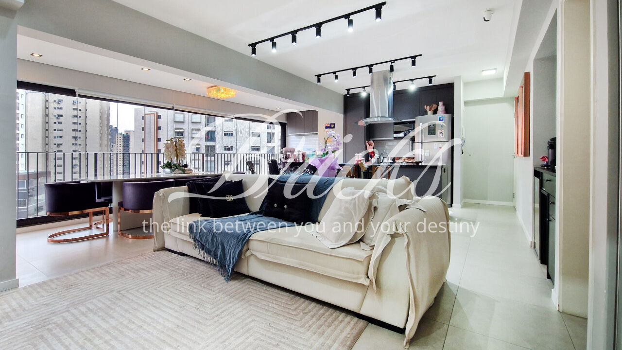 Apartamento para Venda - Vila Olímpia