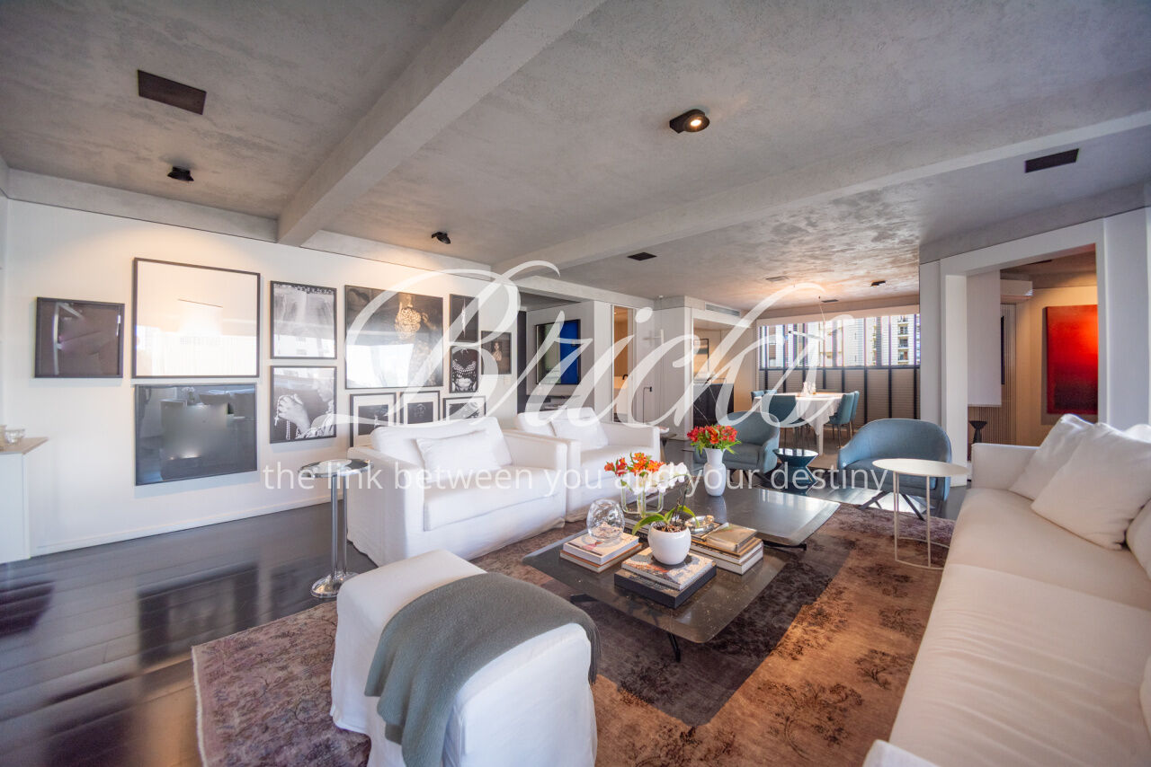 Apartamento para Venda - Moema