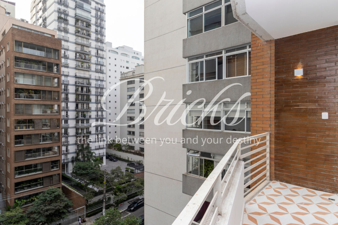 Apartamento para Venda - Jardim América