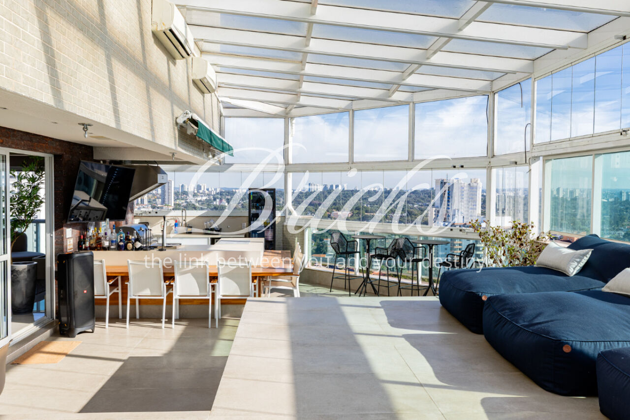 Cobertura Penthouse para Venda - Campo Belo
