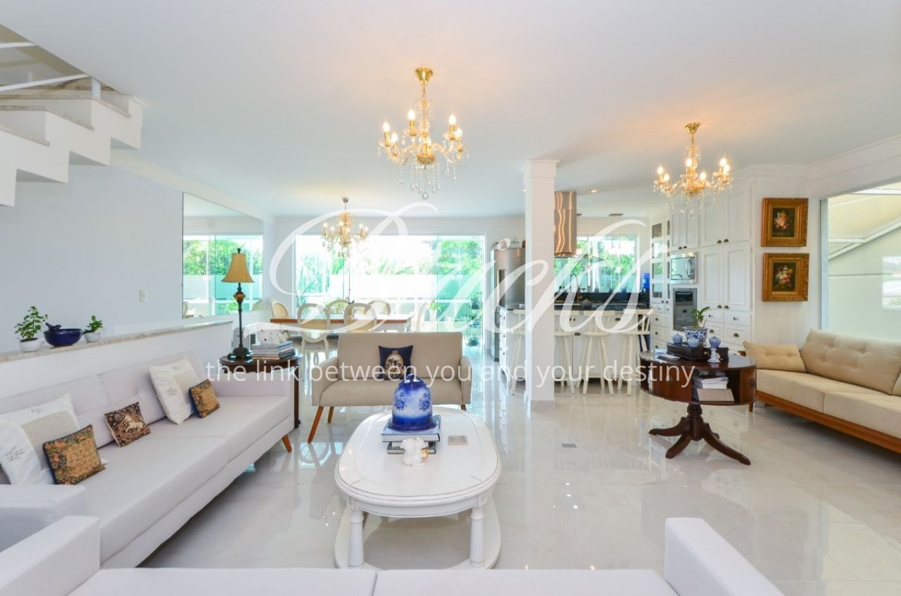 Casa em Condominio para Venda - BROOKLIN
