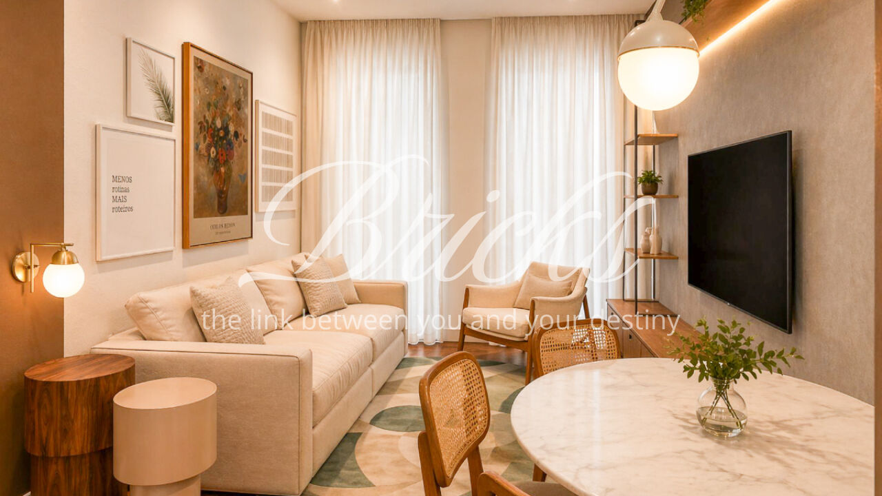 Apartamento para Venda - Higienópolis