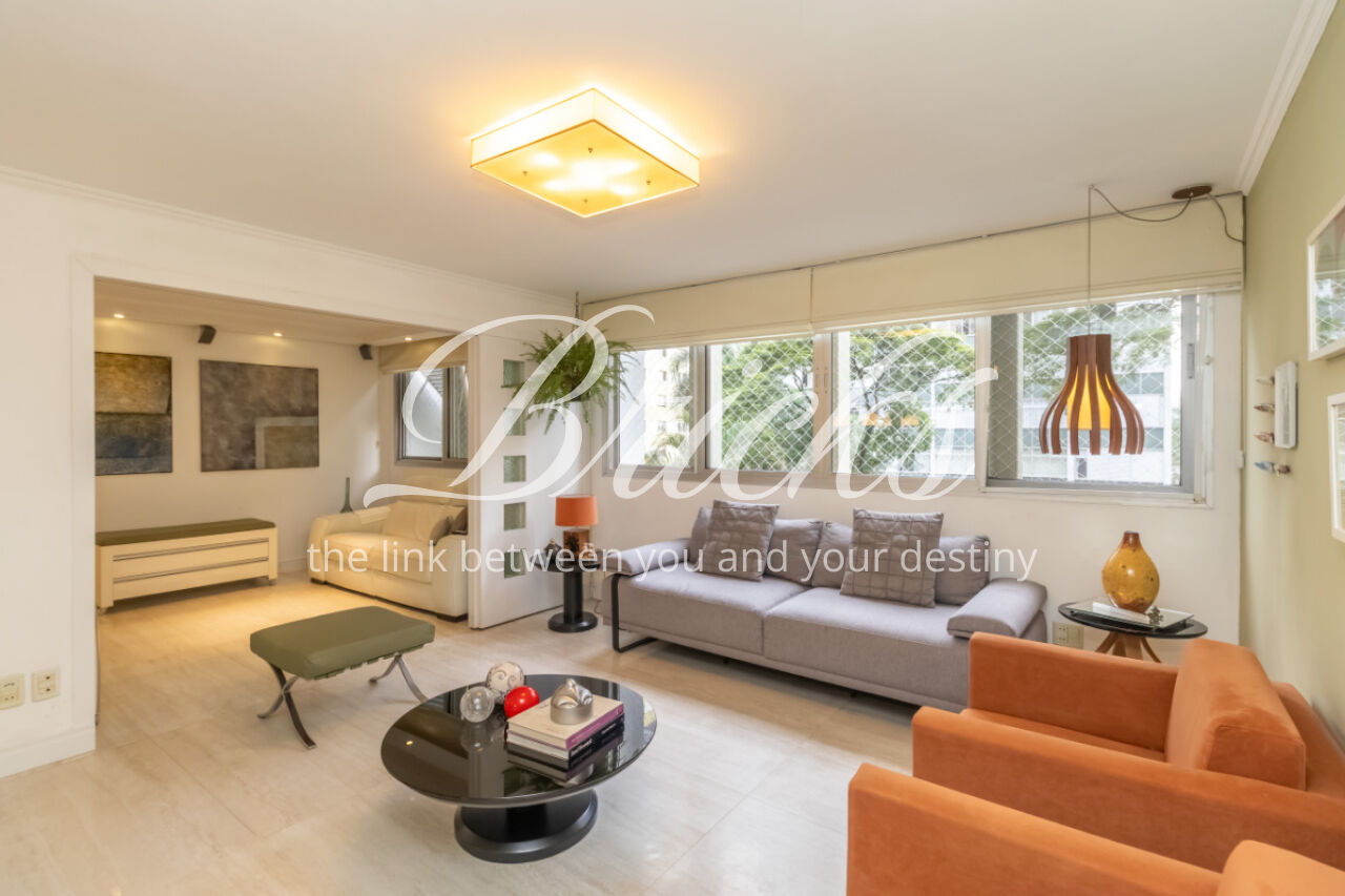 Apartamento para Venda - Itaim Bibi