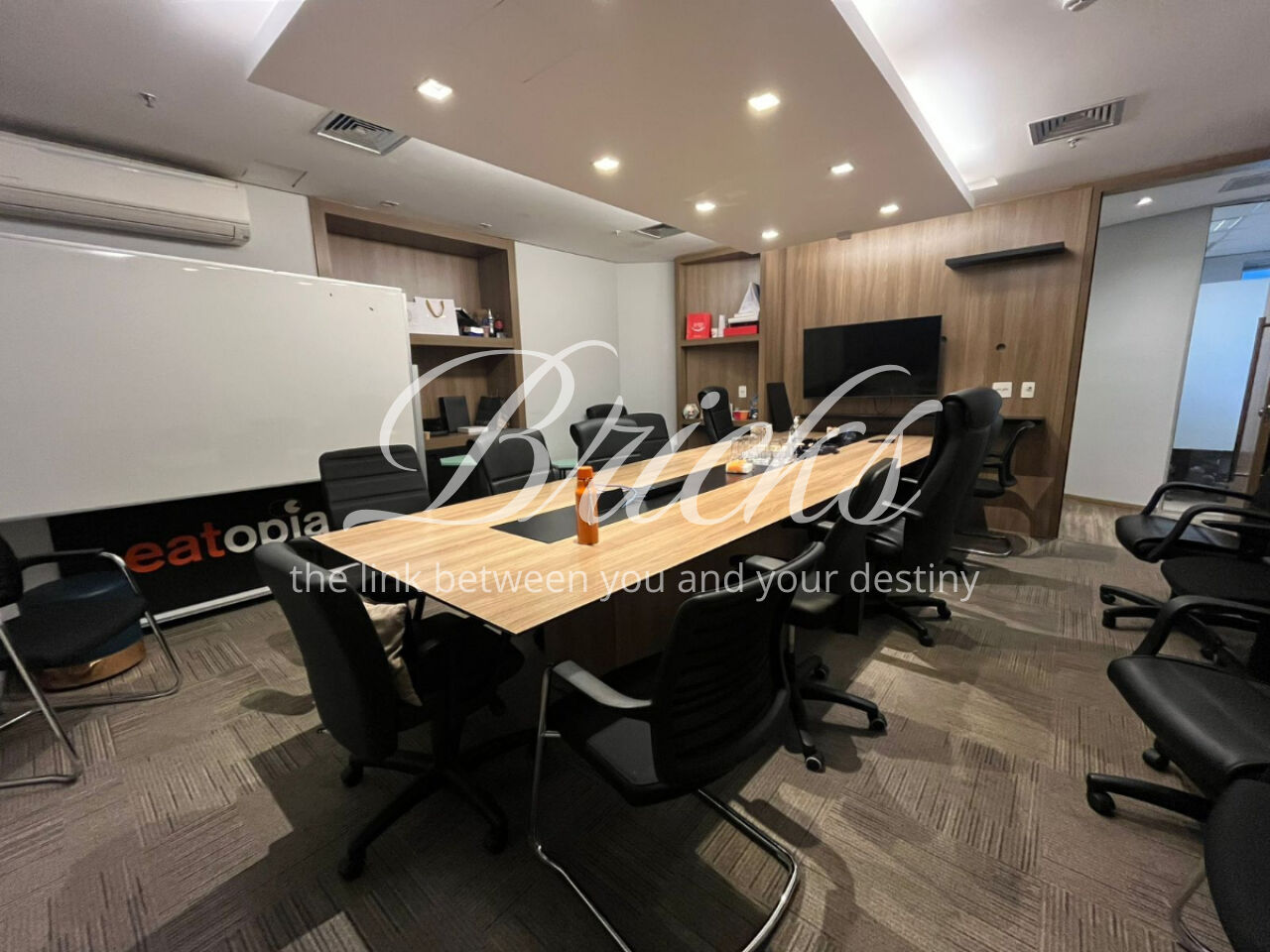 Conj. Comercial para Locação - Vila Olímpia