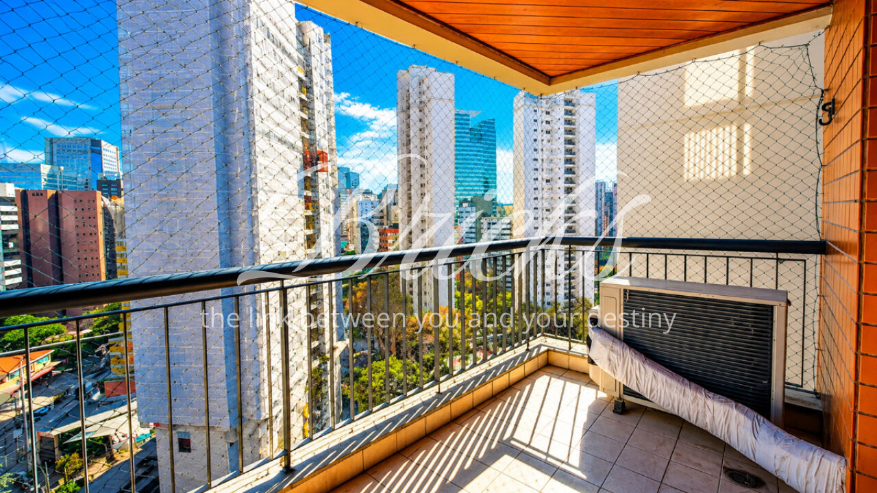 Apartamento para Venda - BROOKLIN