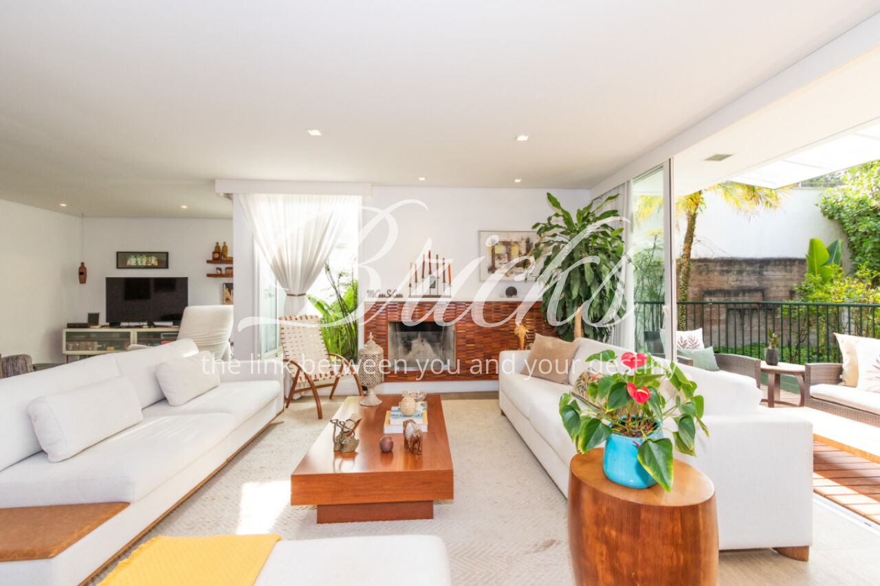 Casa em Condominio para Venda - Alto da Boa Vista