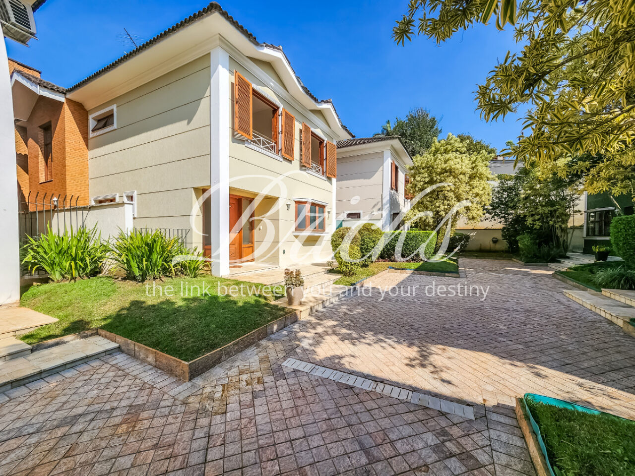 Casa em Condominio para Venda - Alto da Boa Vista