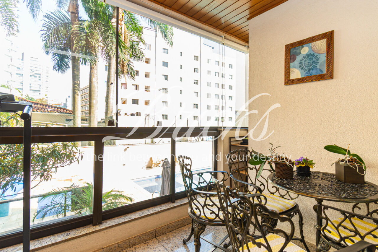 Apartamento para Venda - Vila Nova Conceição
