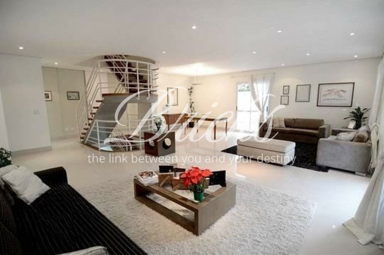Casa em Condominio para Venda - BROOKLIN