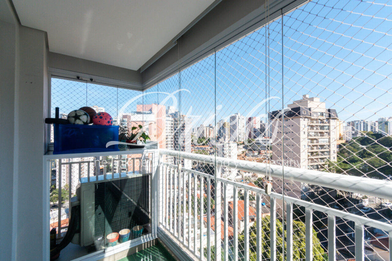 Apartamento para Venda - Chácara Inglesa