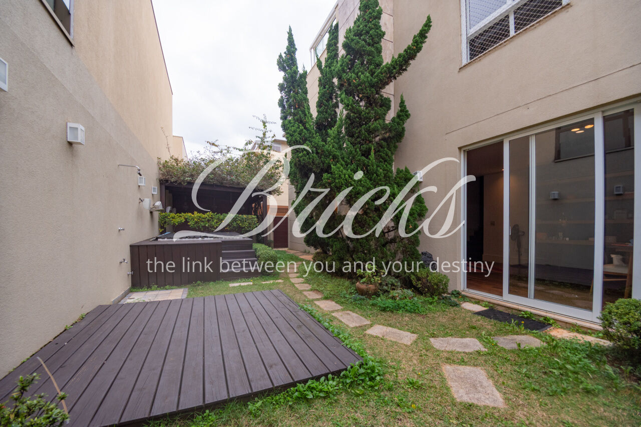 Casa em Condominio para Venda - Planalto Paulista