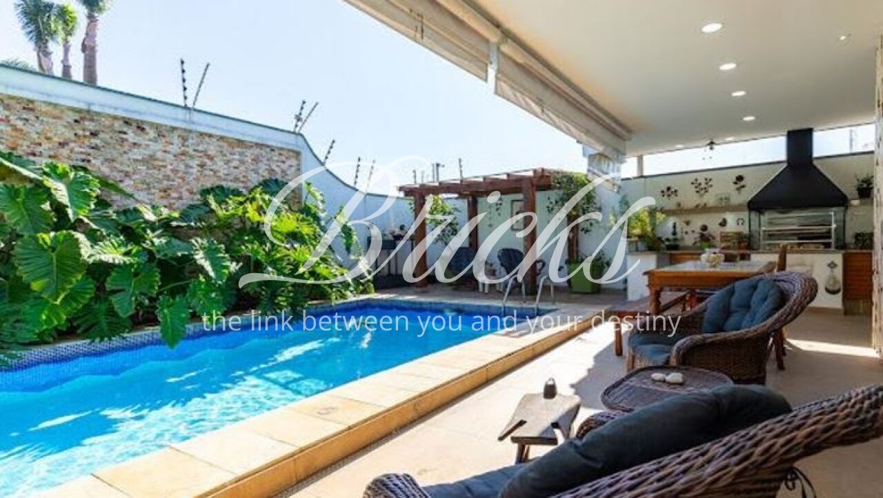 Casa em Condominio para Venda - Alto da Boa Vista