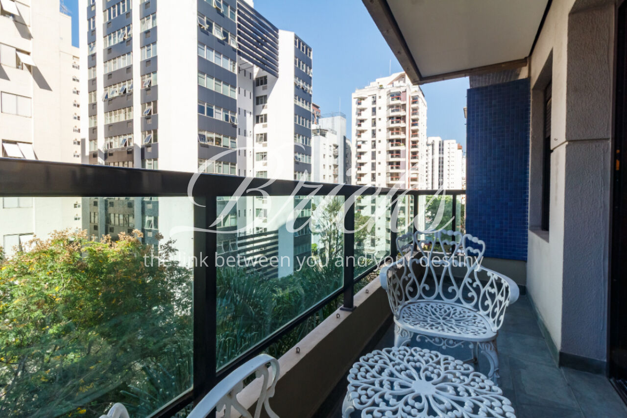 Apartamento para Venda - Vila Olímpia