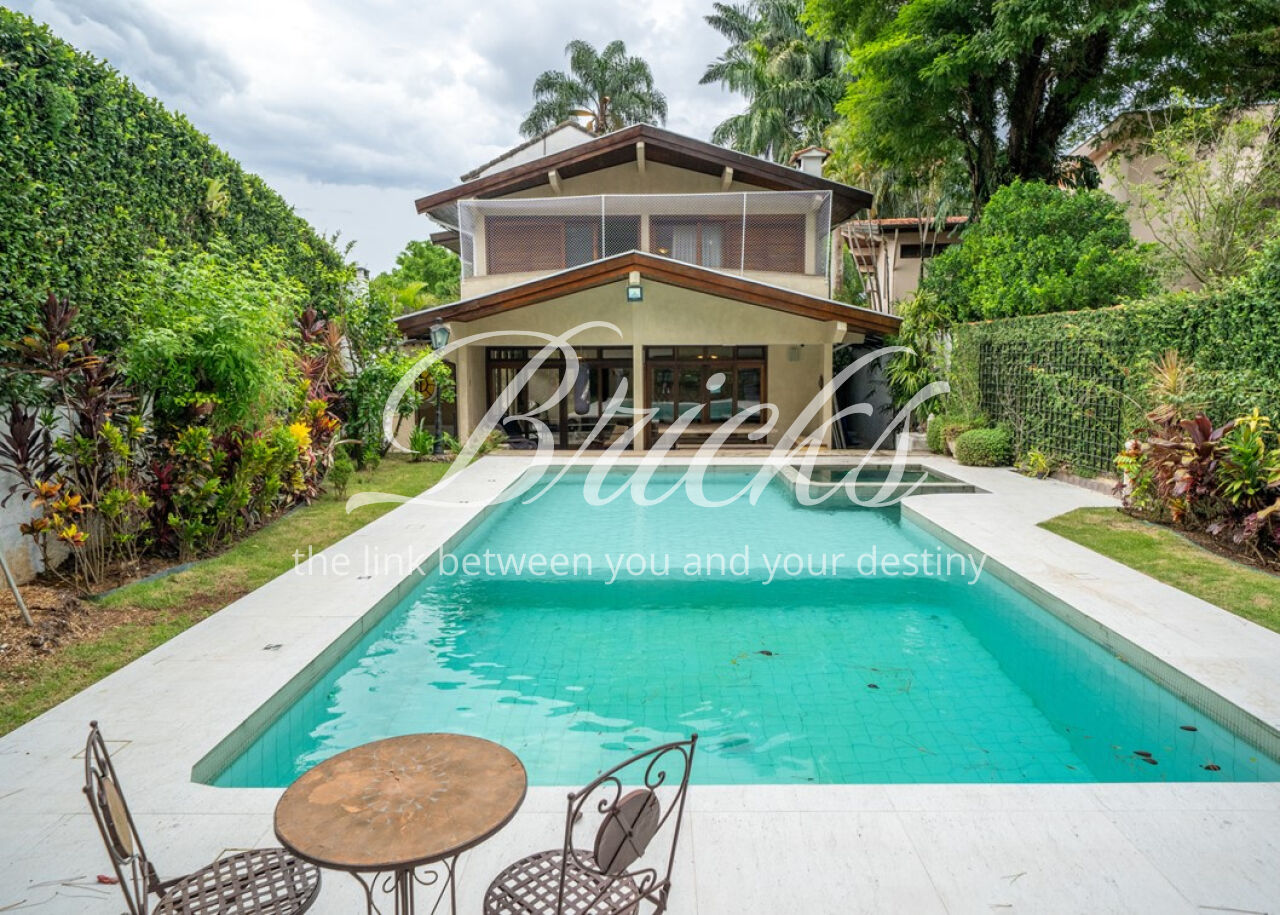 Casa para Venda - Alto da Boa Vista