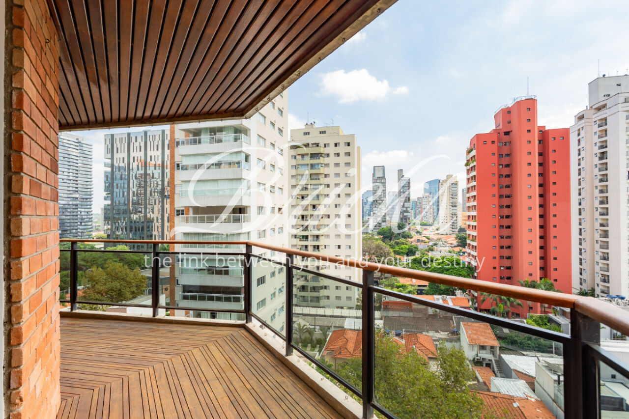 Apartamento para Venda - Vila Nova Conceição