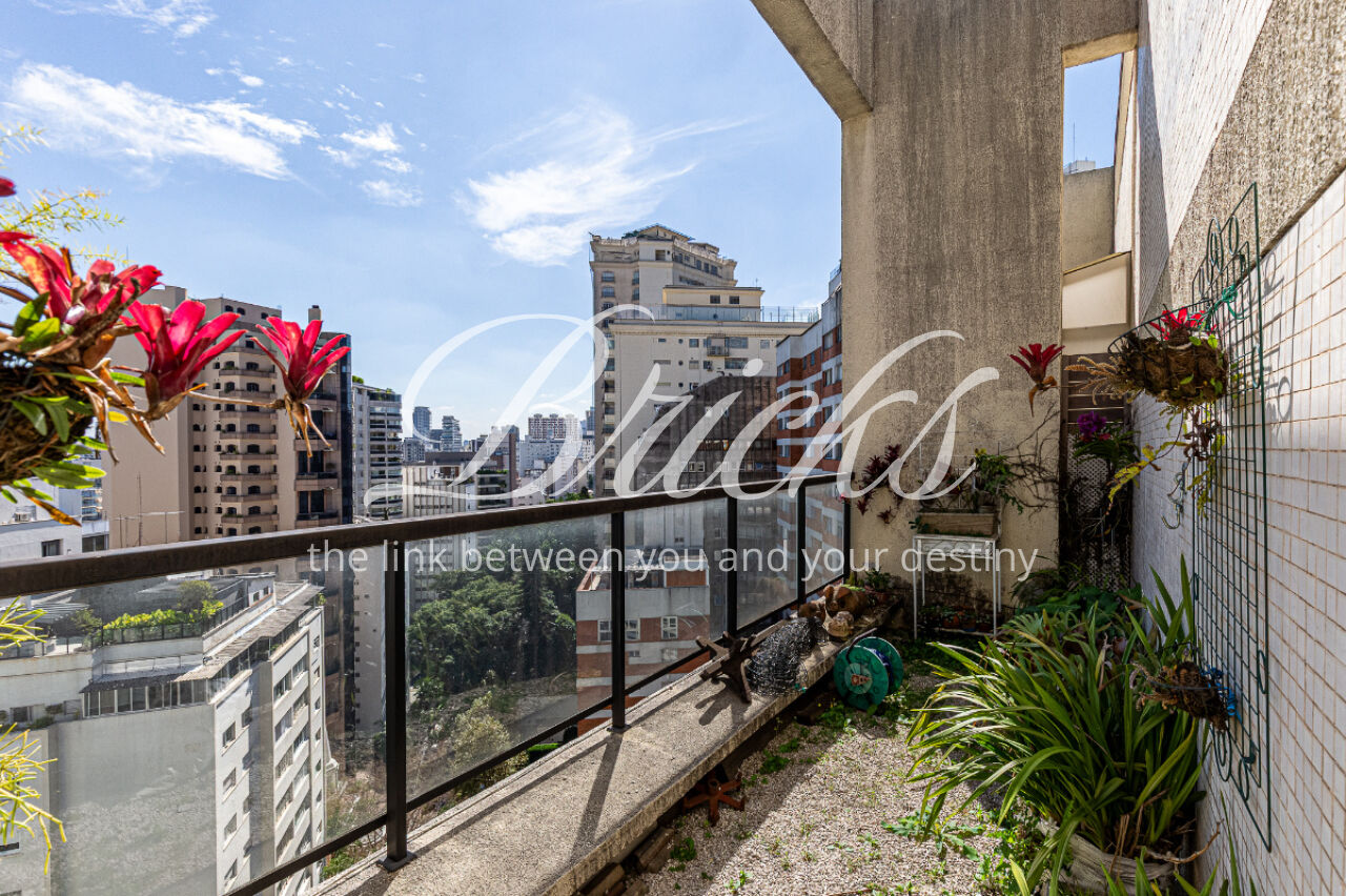 Cobertura para Venda - Jardim América