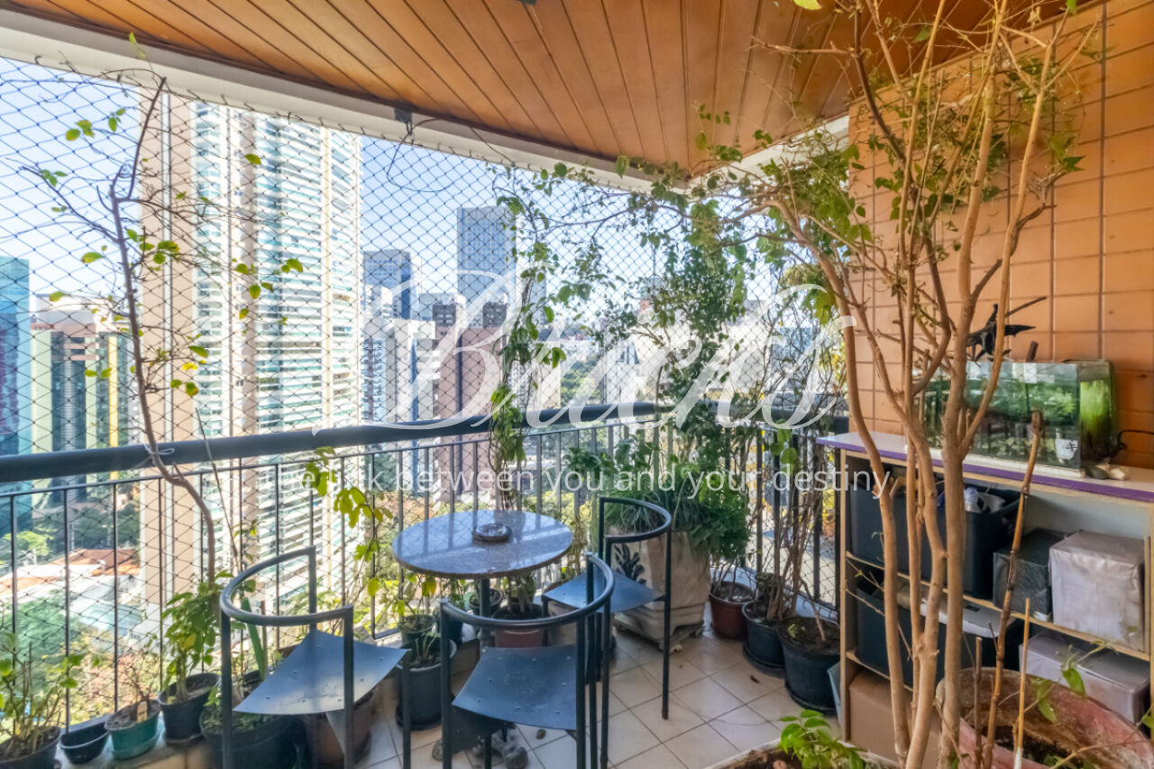 Apartamento para Venda - BROOKLIN