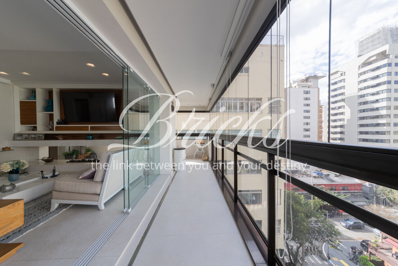 Apartamento para Venda - Higienópolis