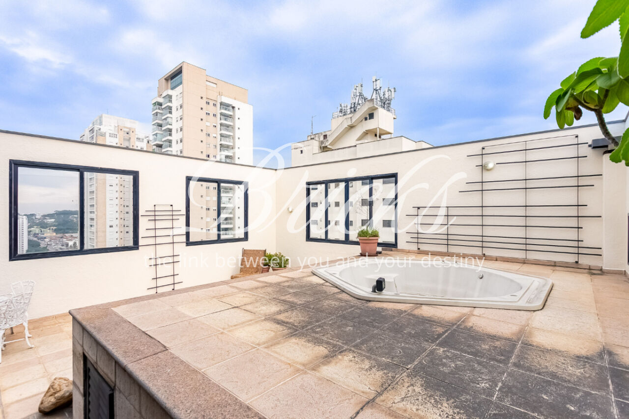 Cobertura Duplex para Venda - Vila Mascote