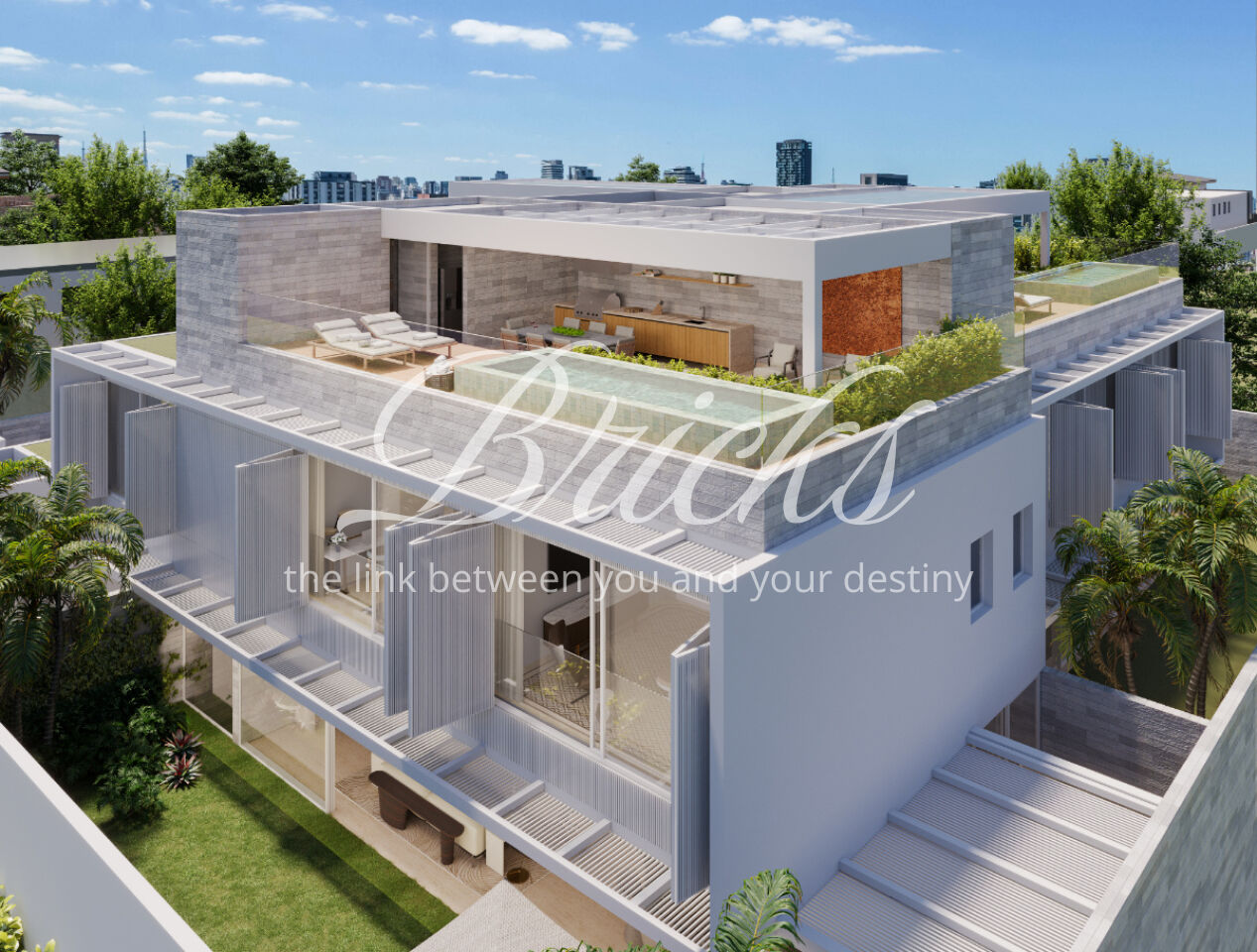 Casa em Condominio para Venda - Jardim América