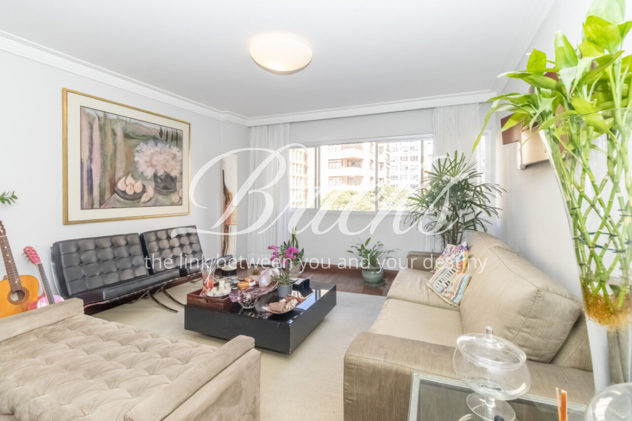 Apartamento para Venda - Jardim América