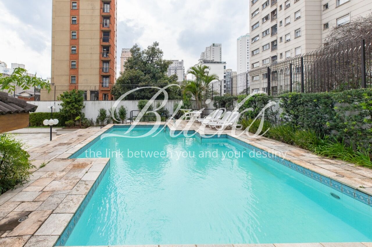 Apartamento para Venda - Moema