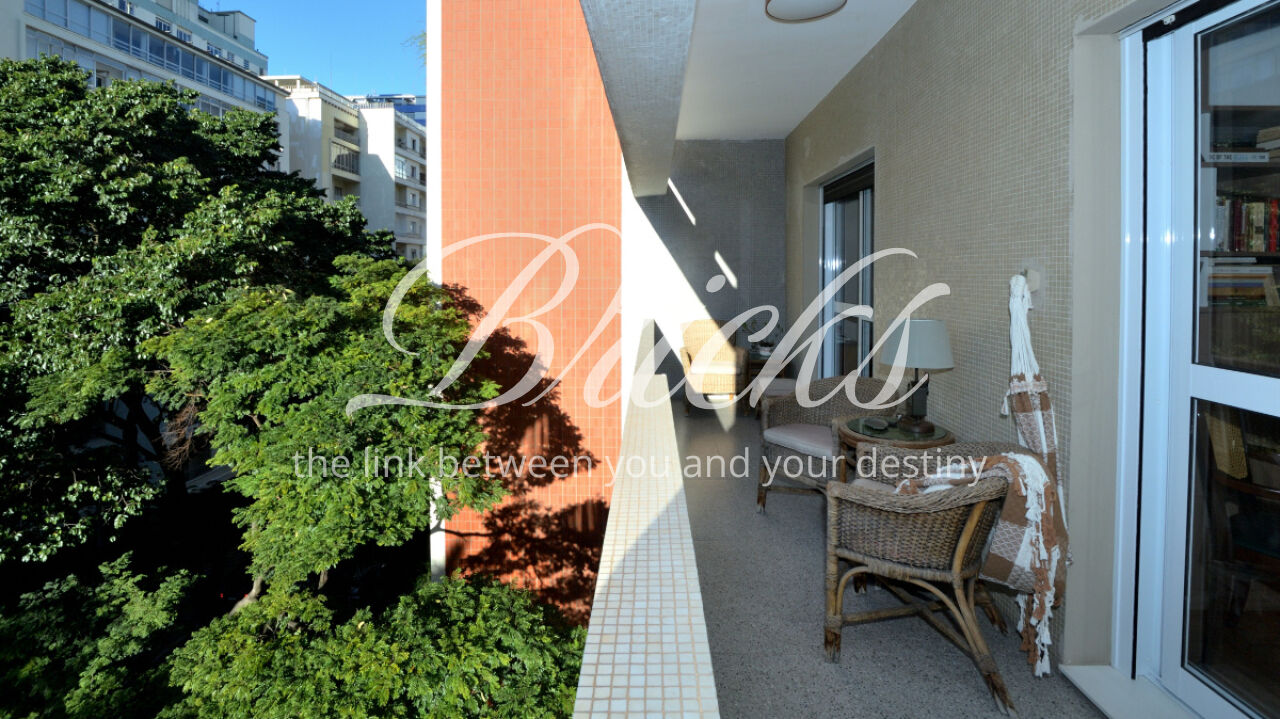 Apartamento para Venda - Higienópolis