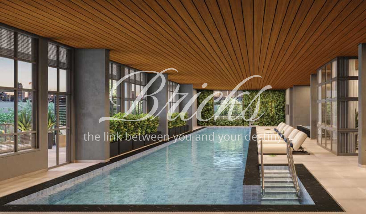 Garden para Venda - BROOKLIN