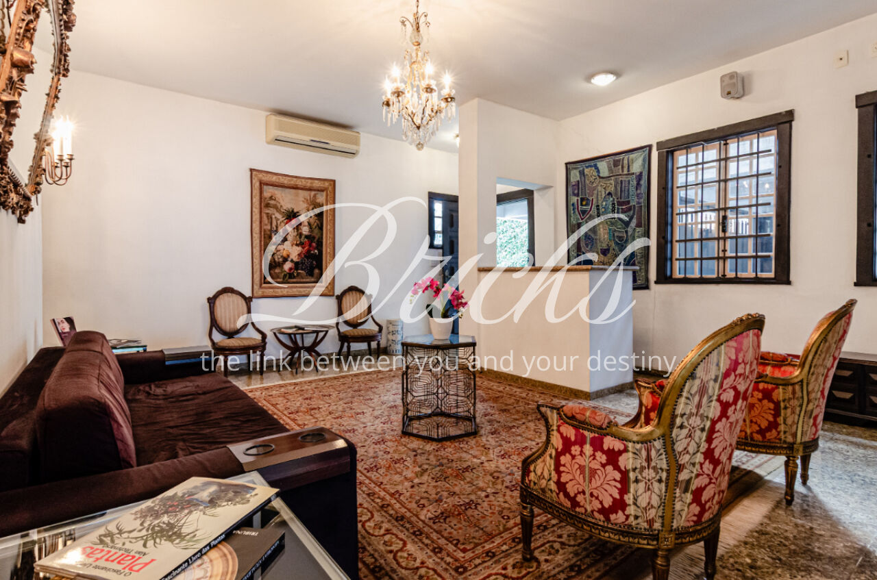 Casa Comercial para Locação - Jardim Paulista