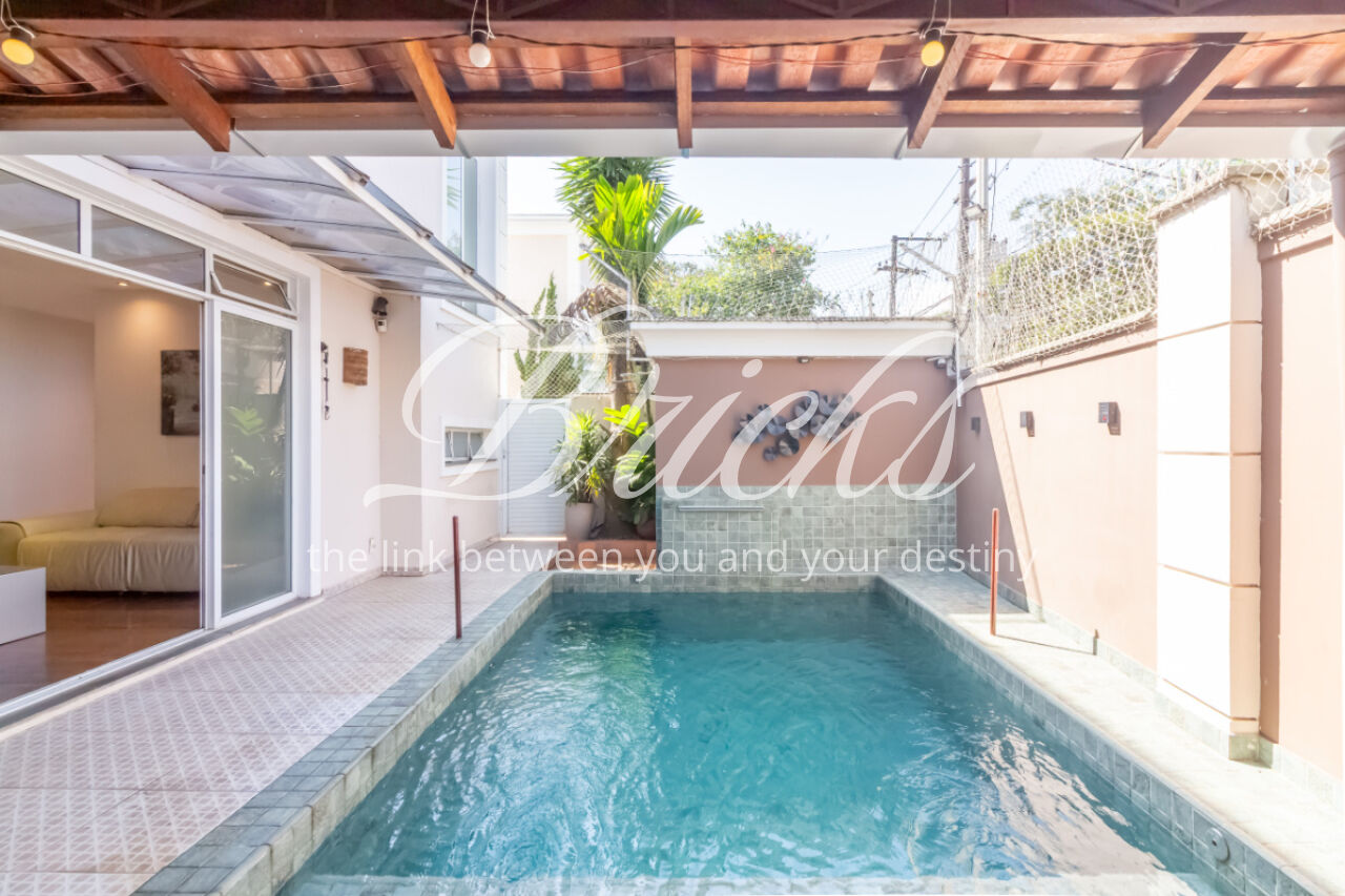 Casa em Condominio para Venda - Alto da Boa Vista