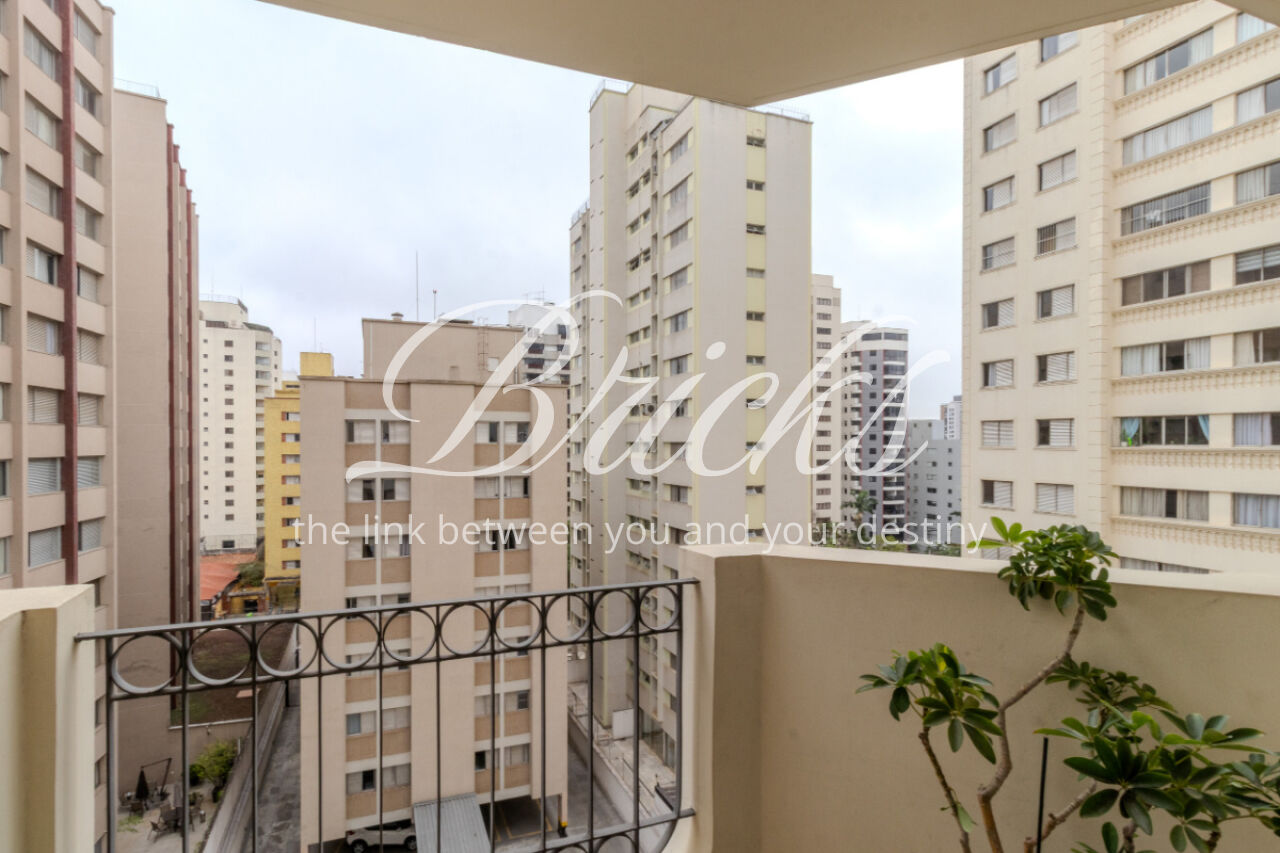 Apartamento para Venda - Moema