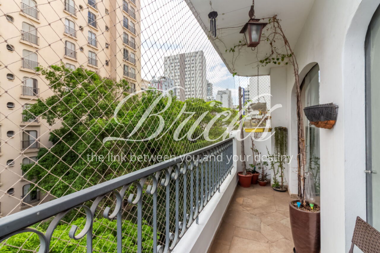 Apartamento para Venda - BROOKLIN