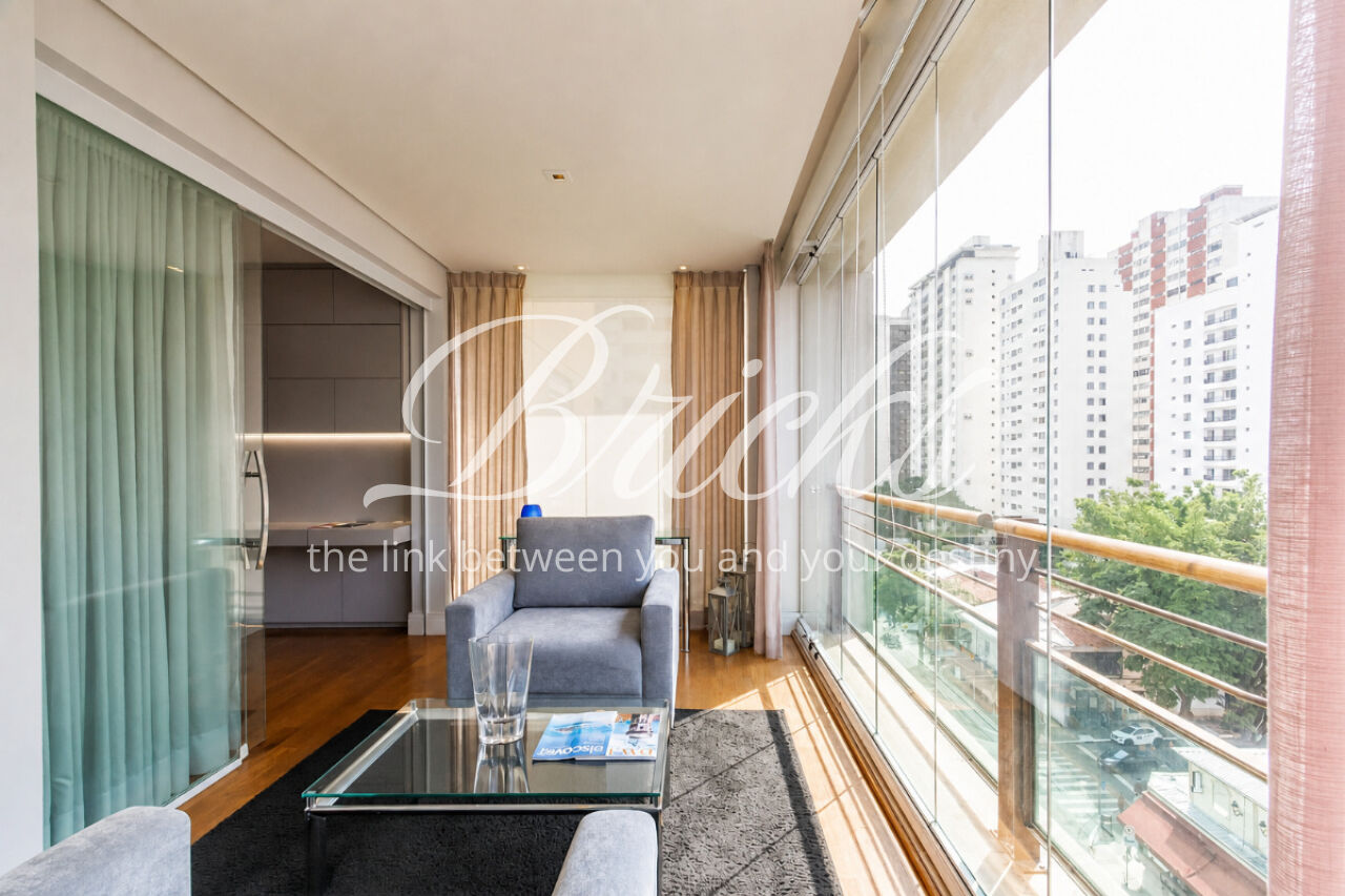 Apartamento para Venda - Jardim Paulista