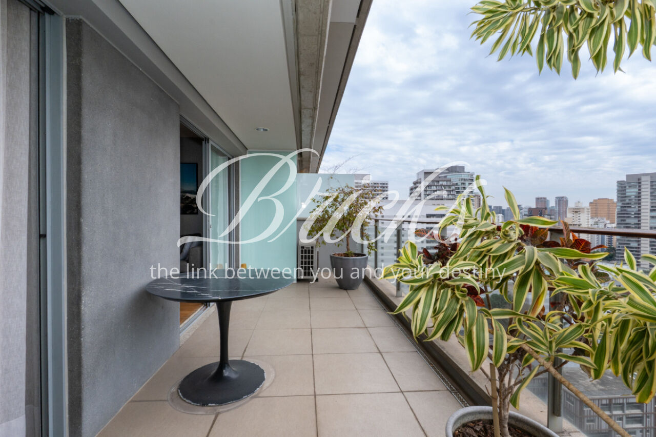 Apartamento para Venda - Vila Nova Conceição