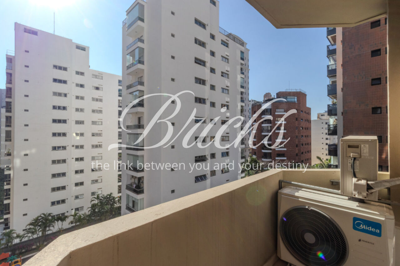 Apartamento para Venda - Moema