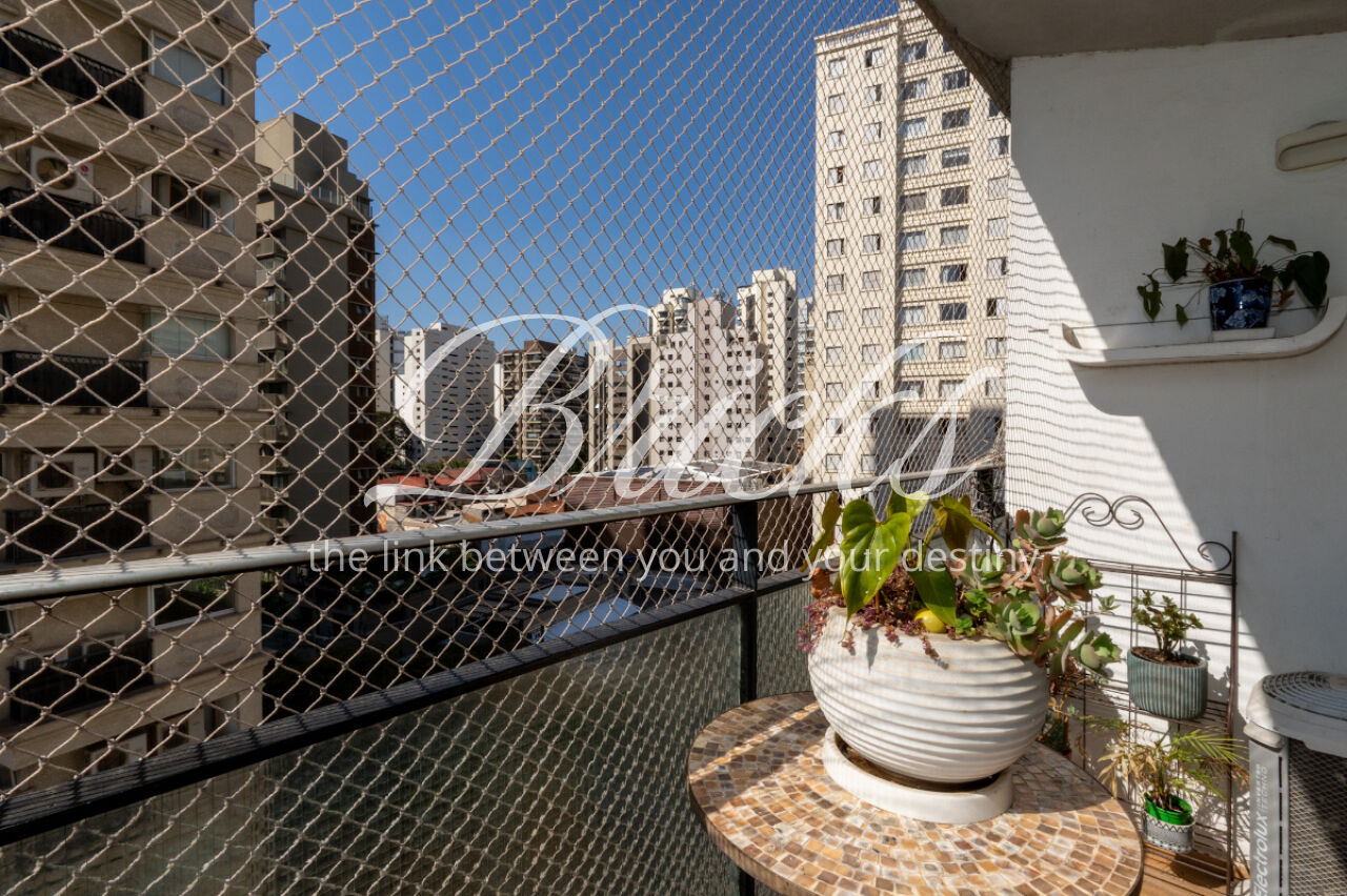 Apartamento para Venda - Vila Nova Conceição
