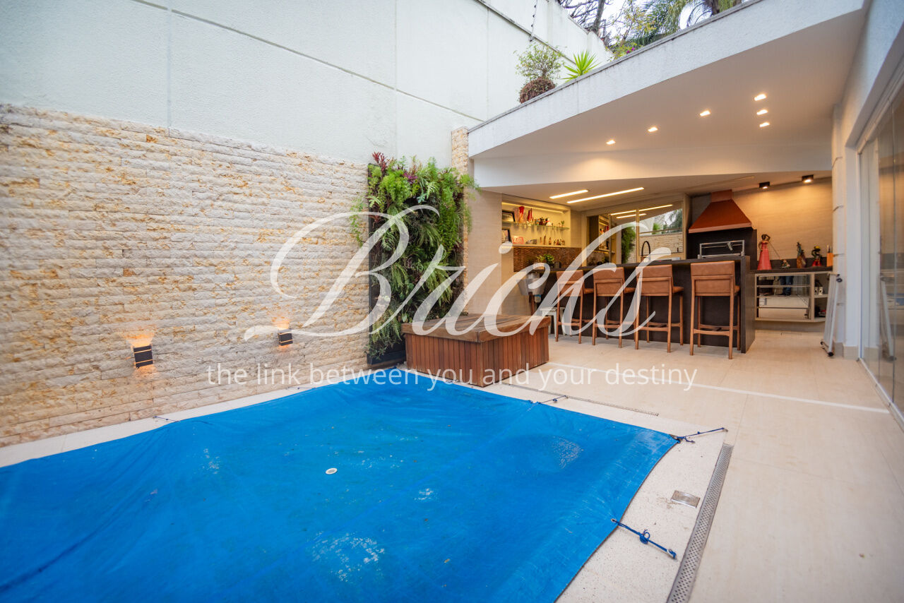 Casa em Condominio para Venda - Moema