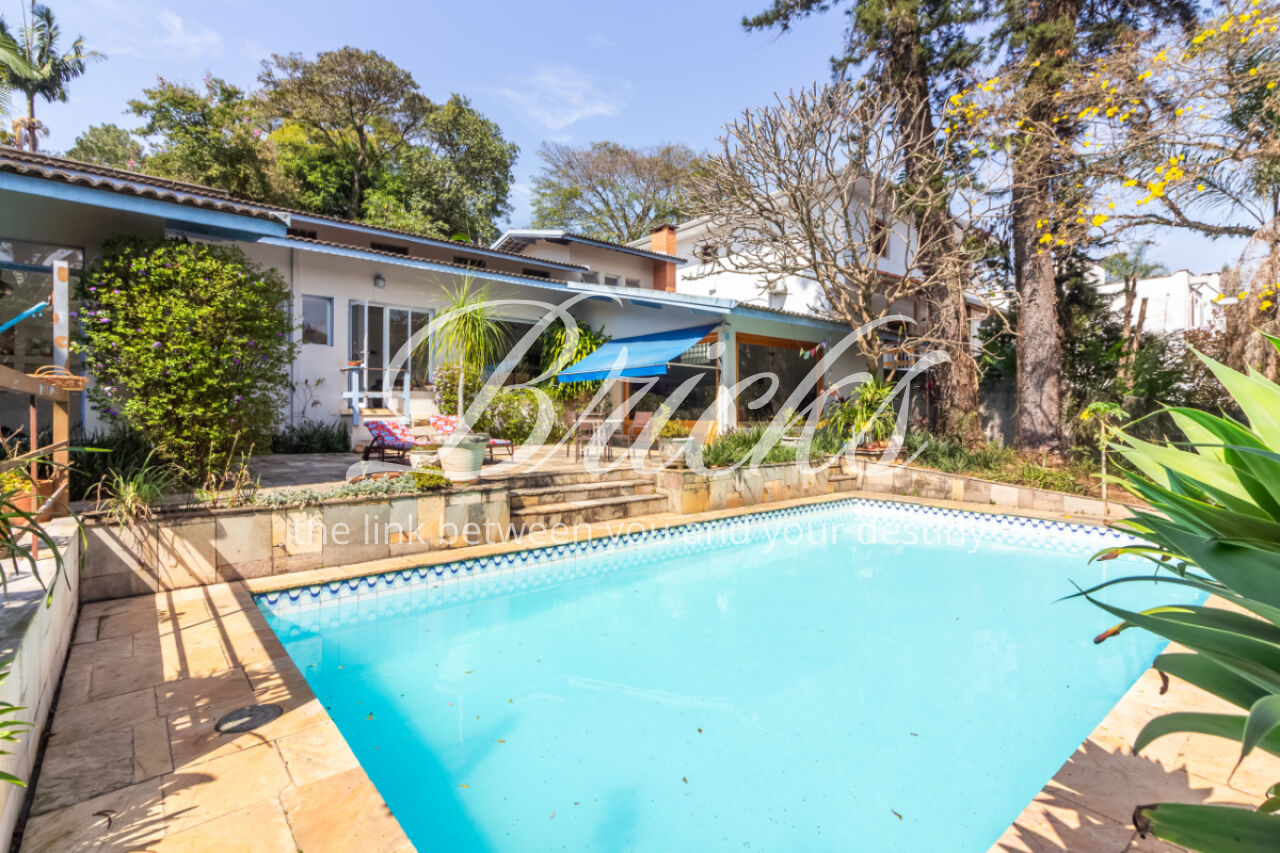 Casa para Venda - Alto da Boa Vista