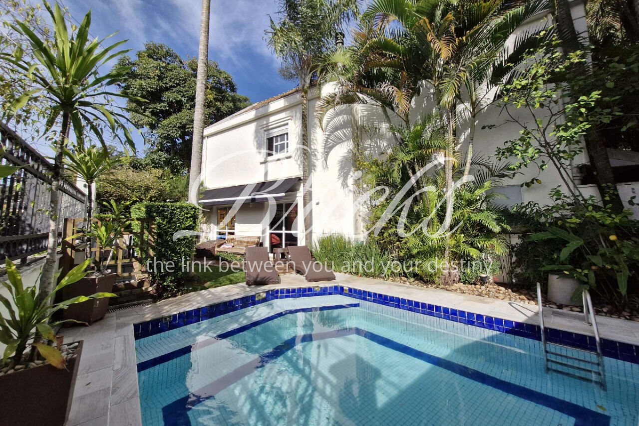 Casa em Condominio para Venda - Alto da Boa Vista