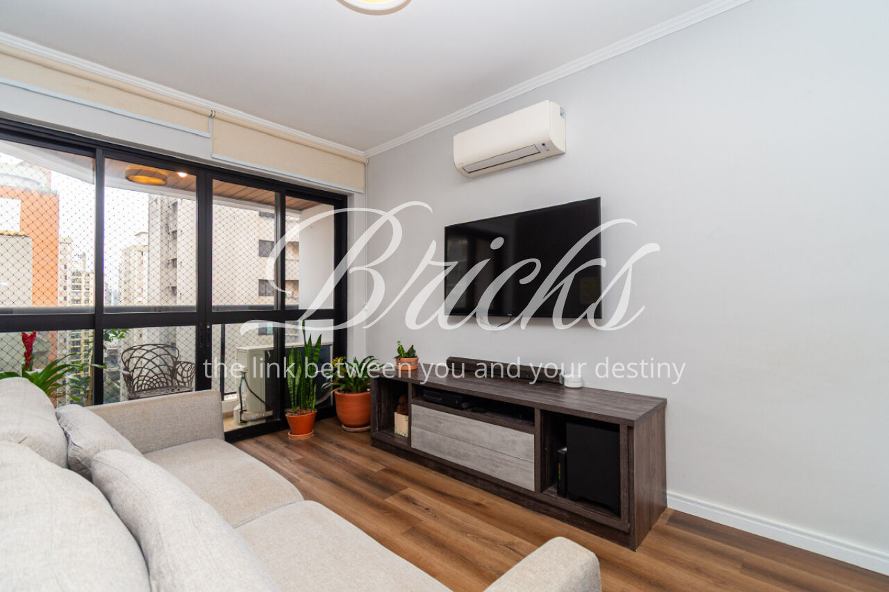 Apartamento para Venda - Moema