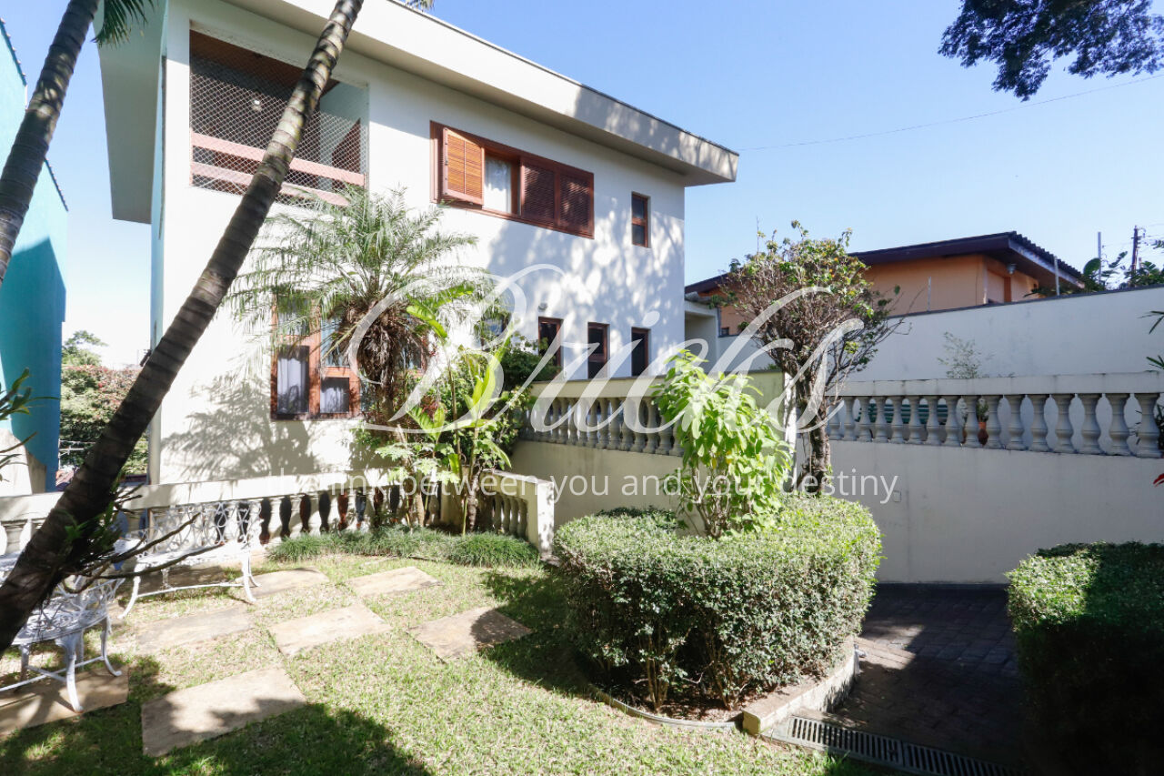 Casa para Venda - Vila Mariana
