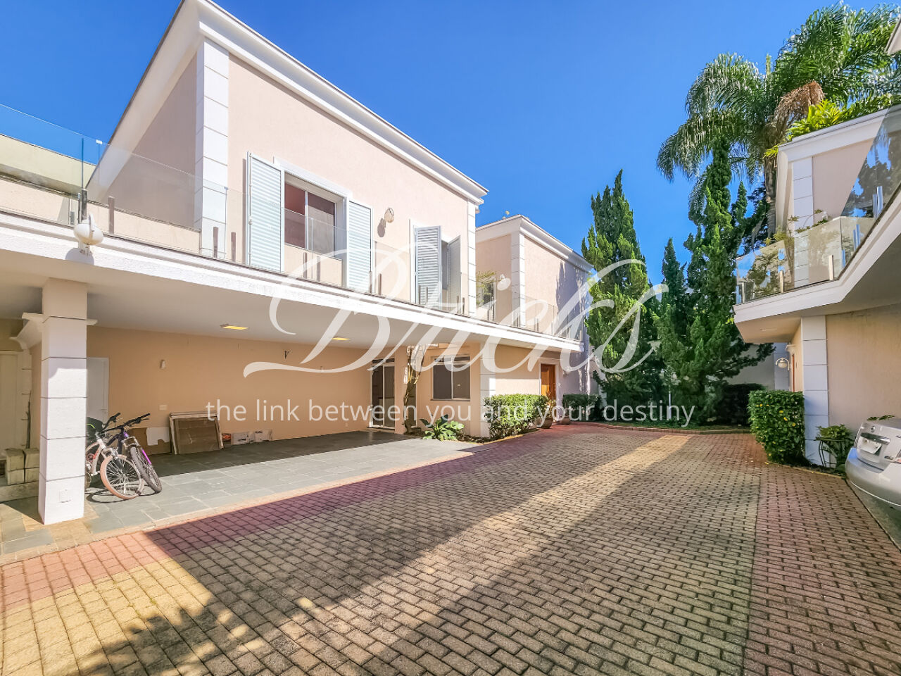 Casa em Condominio para Venda - Alto da Boa Vista