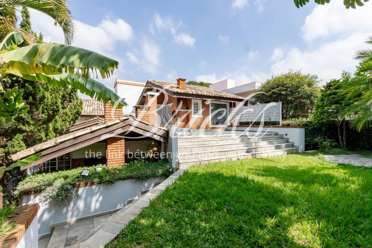 Casa para Venda - Alto da Boa Vista